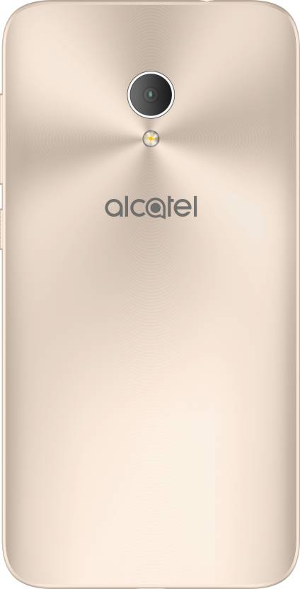 ALCATEL U5 5047U 16GB 4G DS ARABIC GOLD